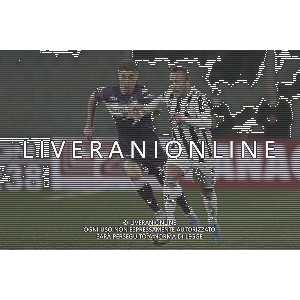 Fiorentina - Juventus semifinale di Coppa Italia 2021-2022 del 02/03/2022 nella foto: Arthur Melo(Juventus f.c.) ©Claudio Zamagni/Agenzia Aldo Liverani