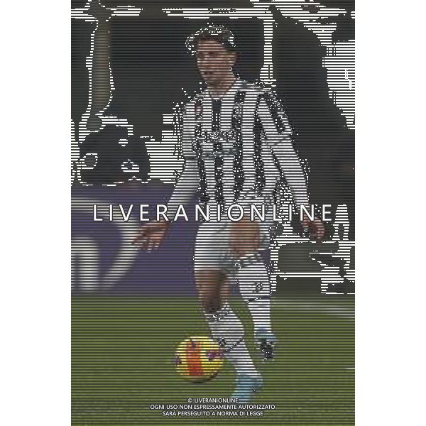 Fiorentina - Juventus semifinale di Coppa Italia 2021-2022 del 02/03/2022 nella foto: Pellegrini Luca(Juventus f.c.) ©Claudio Zamagni/Agenzia Aldo Liverani