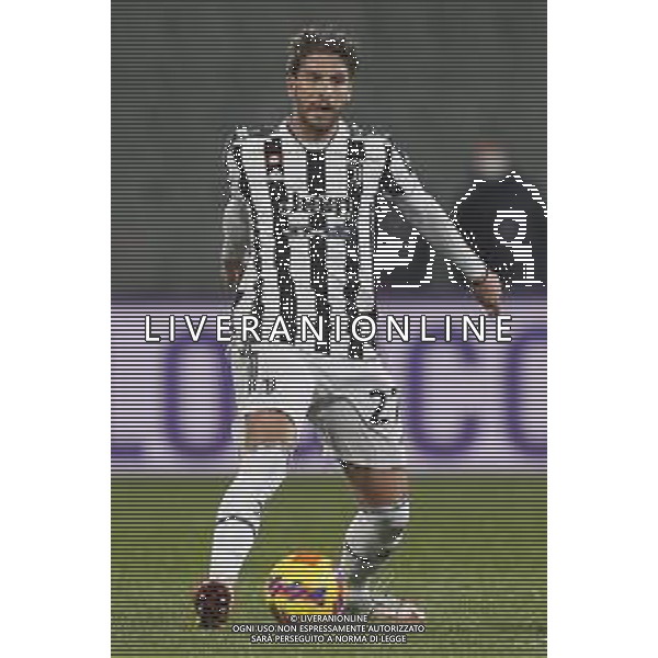 Fiorentina - Juventus semifinale di Coppa Italia 2021-2022 del 02/03/2022 nella foto: Locatelli Manuel(Juventus f.c.) ©Claudio Zamagni/Agenzia Aldo Liverani