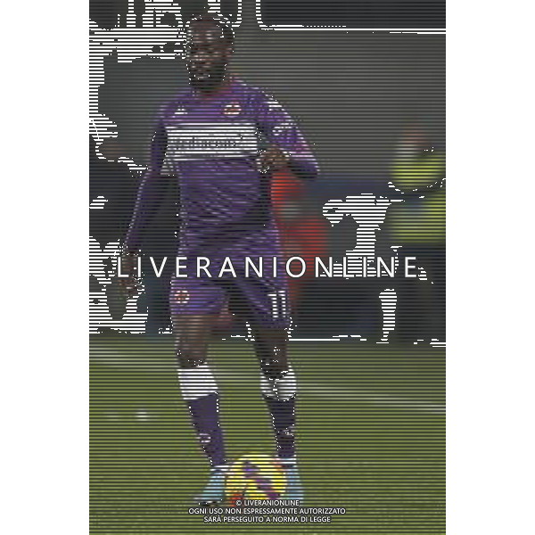 Fiorentina - Juventus semifinale di Coppa Italia 2021-2022 del 02/03/2022 nella foto: Ikone\' Jonathan(acf Fiorentina) ©Claudio Zamagni/Agenzia Aldo Liverani