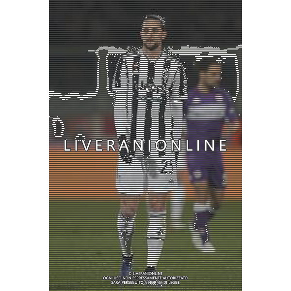 Fiorentina - Juventus semifinale di Coppa Italia 2021-2022 del 02/03/2022 nella foto: Rabiot Adrien (Juventus f.c.) ©Claudio Zamagni/Agenzia Aldo Liverani