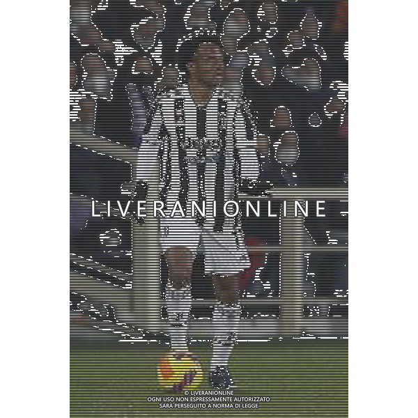 Fiorentina - Juventus semifinale di Coppa Italia 2021-2022 del 02/03/2022 nella foto: Cuadrado Juan (Juventus f.c.) ©Claudio Zamagni/Agenzia Aldo Liverani