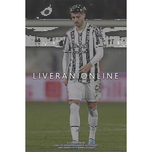 Fiorentina - Juventus semifinale di Coppa Italia 2021-2022 del 02/03/2022 nella foto: Morata Alvaro(Juventus f.c.) ©Claudio Zamagni/Agenzia Aldo Liverani