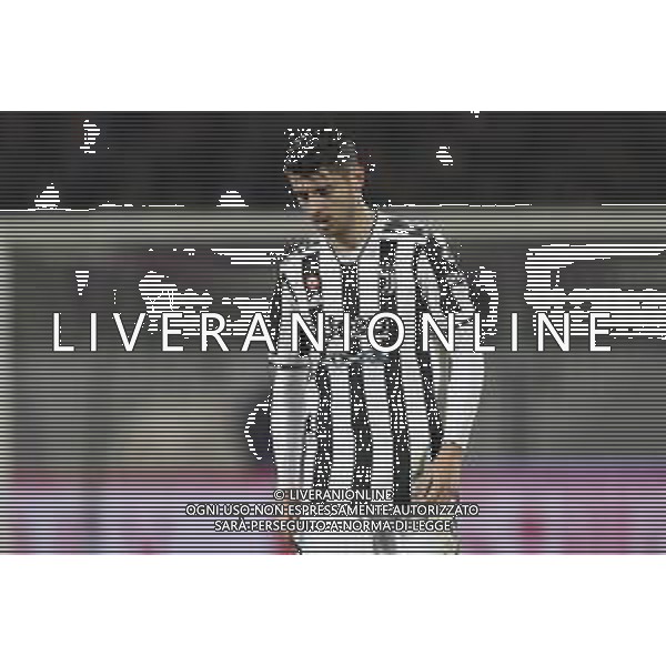 Fiorentina - Juventus semifinale di Coppa Italia 2021-2022 del 02/03/2022 nella foto: Morata Alvaro(Juventus f.c.) ©Claudio Zamagni/Agenzia Aldo Liverani