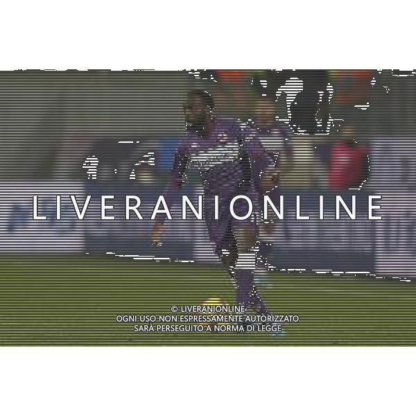 Fiorentina - Juventus semifinale di Coppa Italia 2021-2022 del 02/03/2022 nella foto: Ikone\' Jonathan(acf Fiorentina) ©Claudio Zamagni/Agenzia Aldo Liverani