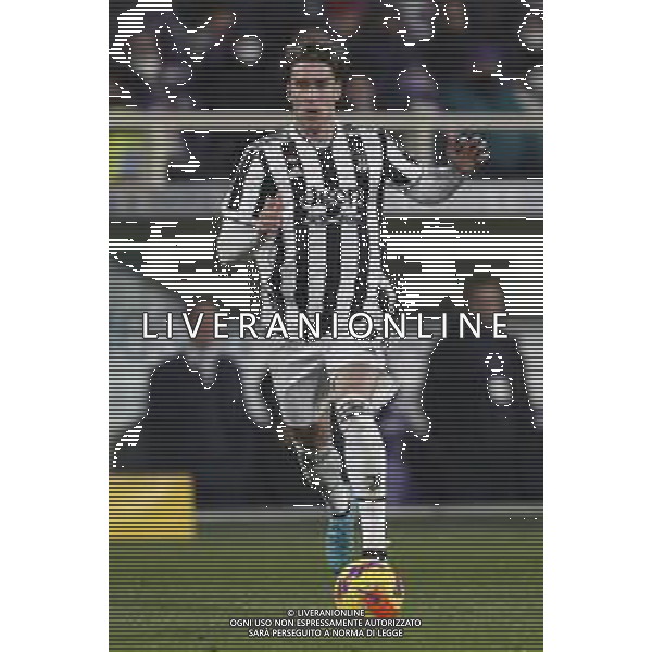 Fiorentina - Juventus semifinale di Coppa Italia 2021-2022 del 02/03/2022 nella foto: Vlahovic Dusan(Juventus f.c.) ©Claudio Zamagni/Agenzia Aldo Liverani
