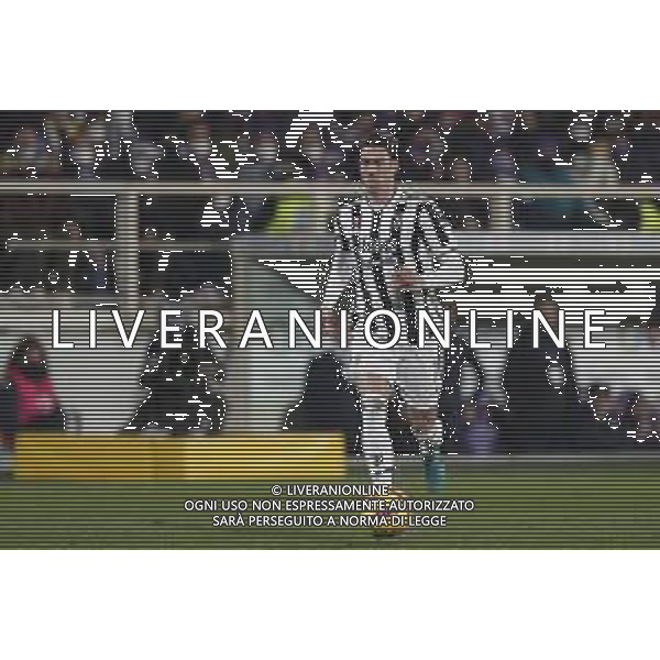 Fiorentina - Juventus semifinale di Coppa Italia 2021-2022 del 02/03/2022 nella foto: Vlahovic Dusan(Juventus f.c.) ©Claudio Zamagni/Agenzia Aldo Liverani