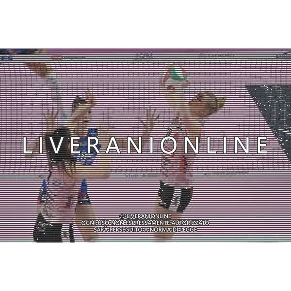 ¬© TVRG Joanna Wolosz (Conegliano) Igor Gorgonzola Novara vs Prosecco DOC Imoco Volley Conegliano Campionato Serie A1 femminile - 3a giornata di ritorno Novara 03-03-2022 Pala Igor Gorgonzola foto Roberto Garavaglia/ag. Aldo Liverani sas /AGENZIA ALDO LIVERANI SAS