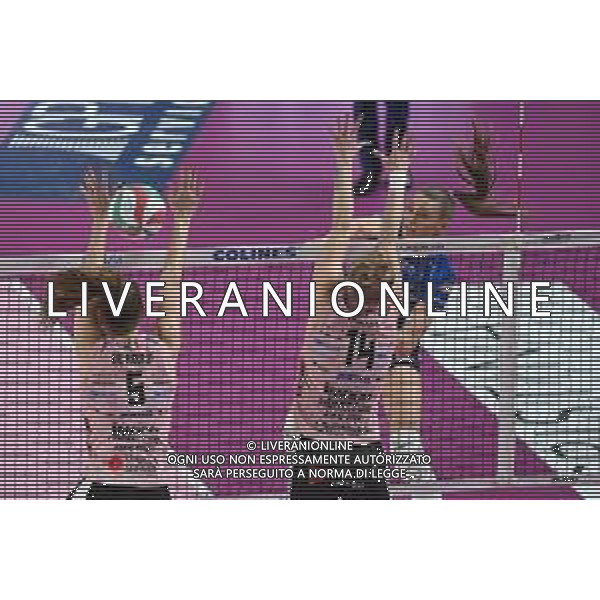 ¬© TVRG Nika Daalderop (Novara) Igor Gorgonzola Novara vs Prosecco DOC Imoco Volley Conegliano Campionato Serie A1 femminile - 3a giornata di ritorno Novara 03-03-2022 Pala Igor Gorgonzola foto Roberto Garavaglia/ag. Aldo Liverani sas /AGENZIA ALDO LIVERANI SAS