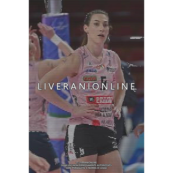 ¬© TVRG Robin de Kruijf (Conegliano) Igor Gorgonzola Novara vs Prosecco DOC Imoco Volley Conegliano Campionato Serie A1 femminile - 3a giornata di ritorno Novara 03-03-2022 Pala Igor Gorgonzola foto Roberto Garavaglia/ag. Aldo Liverani sas /AGENZIA ALDO LIVERANI SAS