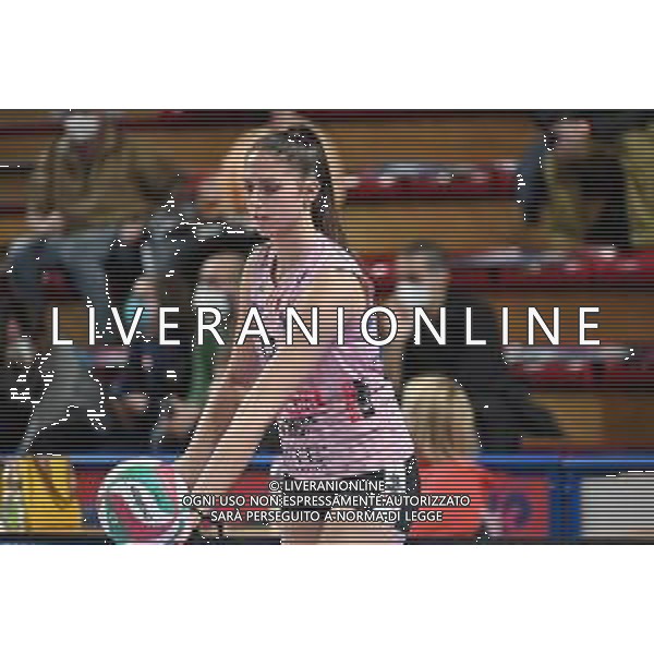 ¬© TVRG Giorgia Frosini (Conegliano) Igor Gorgonzola Novara vs Prosecco DOC Imoco Volley Conegliano Campionato Serie A1 femminile - 3a giornata di ritorno Novara 03-03-2022 Pala Igor Gorgonzola foto Roberto Garavaglia/ag. Aldo Liverani sas /AGENZIA ALDO LIVERANI SAS