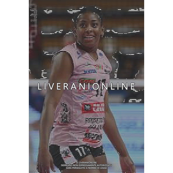 ¬© TVRG Miriam Sylla (Conegliano) Igor Gorgonzola Novara vs Prosecco DOC Imoco Volley Conegliano Campionato Serie A1 femminile - 3a giornata di ritorno Novara 03-03-2022 Pala Igor Gorgonzola foto Roberto Garavaglia/ag. Aldo Liverani sas /AGENZIA ALDO LIVERANI SAS
