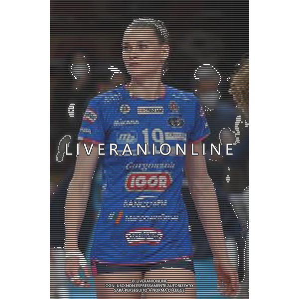 ¬© TVRG Nika Daalderop (Novara) Igor Gorgonzola Novara vs Prosecco DOC Imoco Volley Conegliano Campionato Serie A1 femminile - 3a giornata di ritorno Novara 03-03-2022 Pala Igor Gorgonzola foto Roberto Garavaglia/ag. Aldo Liverani sas /AGENZIA ALDO LIVERANI SAS