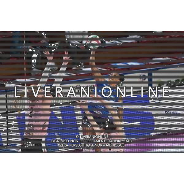 ¬© TVRG Haleigh Washington (Novara) Igor Gorgonzola Novara vs Prosecco DOC Imoco Volley Conegliano Campionato Serie A1 femminile - 3a giornata di ritorno Novara 03-03-2022 Pala Igor Gorgonzola foto Roberto Garavaglia/ag. Aldo Liverani sas /AGENZIA ALDO LIVERANI SAS