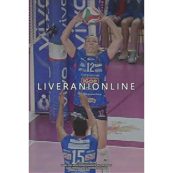 ¬© TVRG Micha Danielle Hancock (Novara) Igor Gorgonzola Novara vs Prosecco DOC Imoco Volley Conegliano Campionato Serie A1 femminile - 3a giornata di ritorno Novara 03-03-2022 Pala Igor Gorgonzola foto Roberto Garavaglia/ag. Aldo Liverani sas /AGENZIA ALDO LIVERANI SAS