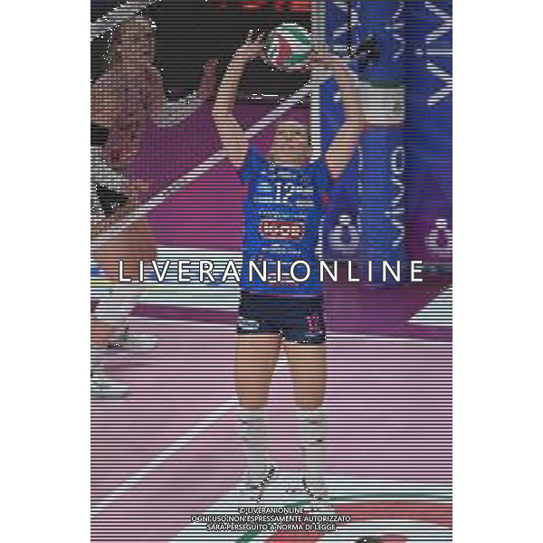 ¬© TVRG Micha Danielle Hancock (Novara) Igor Gorgonzola Novara vs Prosecco DOC Imoco Volley Conegliano Campionato Serie A1 femminile - 3a giornata di ritorno Novara 03-03-2022 Pala Igor Gorgonzola foto Roberto Garavaglia/ag. Aldo Liverani sas /AGENZIA ALDO LIVERANI SAS