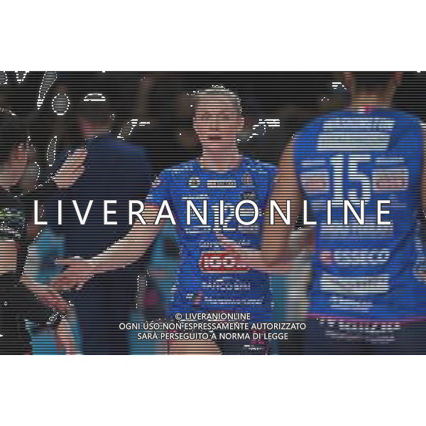 © TVRG Micha Danielle Hancock (Novara) Igor Gorgonzola Novara vs Prosecco DOC Imoco Volley Conegliano Campionato Serie A1 femminile - 3a giornata di ritorno Novara 03-03-2022 Pala Igor Gorgonzola foto Roberto Garavaglia/ag. Aldo Liverani sas /AGENZIA ALDO LIVERANI SAS