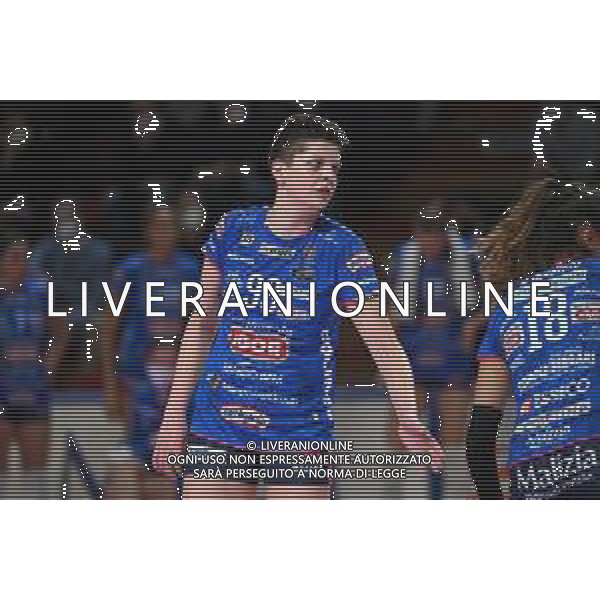 ¬© TVRG Ebrar Karakurt (Novara) Igor Gorgonzola Novara vs Prosecco DOC Imoco Volley Conegliano Campionato Serie A1 femminile - 3a giornata di ritorno Novara 03-03-2022 Pala Igor Gorgonzola foto Roberto Garavaglia/ag. Aldo Liverani sas /AGENZIA ALDO LIVERANI SAS