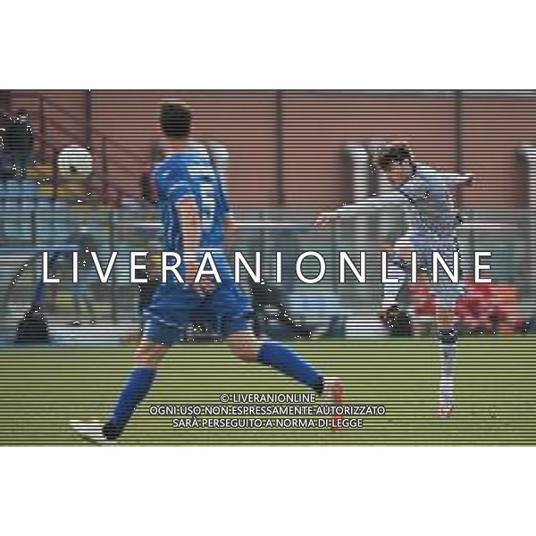 © TVRG Jacopo Da Riva (Spal) Como vs Spal Campionato Serie BKT - 28a giornata Como 05-03-2022 Stadio Giuseppe Sinigaglia foto Roberto Garavaglia/ag. Aldo Liverani sas