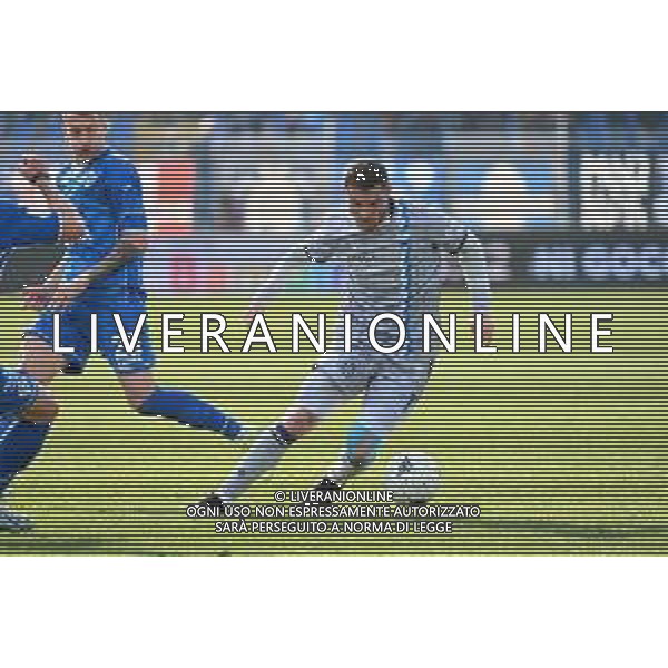 © TVRG Federico Viviani (Spal) Como vs Spal Campionato Serie BKT - 28a giornata Como 05-03-2022 Stadio Giuseppe Sinigaglia foto Roberto Garavaglia/ag. Aldo Liverani sas
