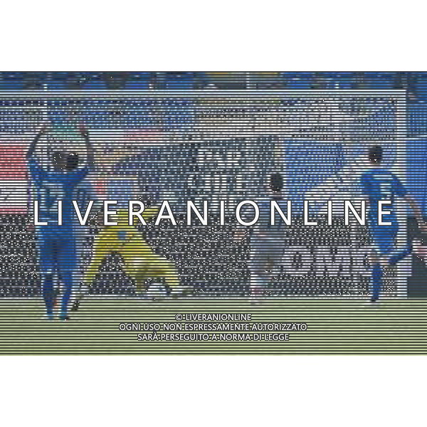 ¬© TVRG Federico Melchiorri (Spal) segna il gol del 2 a 0 Como vs Spal Campionato Serie BKT - 28a giornata Como 05-03-2022 Stadio Giuseppe Sinigaglia foto Roberto Garavaglia/ag. Aldo Liverani sas/AGENZIA ALDO LIVERANI SAS