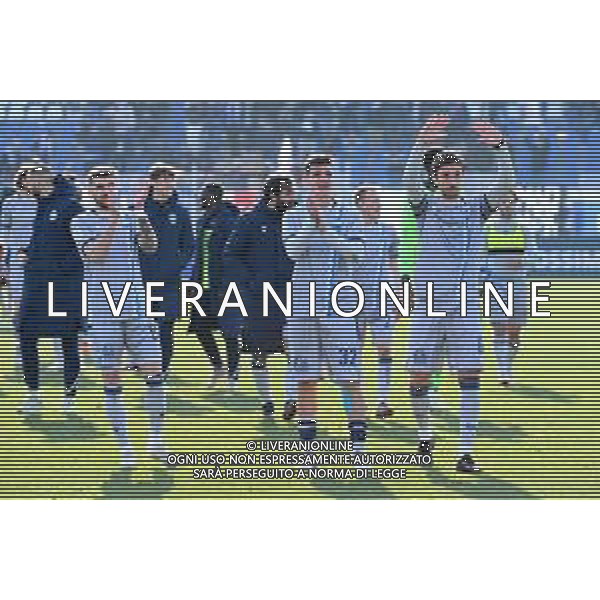¬© TVRG esultanza finale Spal Como vs Spal Campionato Serie BKT - 28a giornata Como 05-03-2022 Stadio Giuseppe Sinigaglia foto Roberto Garavaglia/ag. Aldo Liverani sas/AGENZIA ALDO LIVERANI SAS