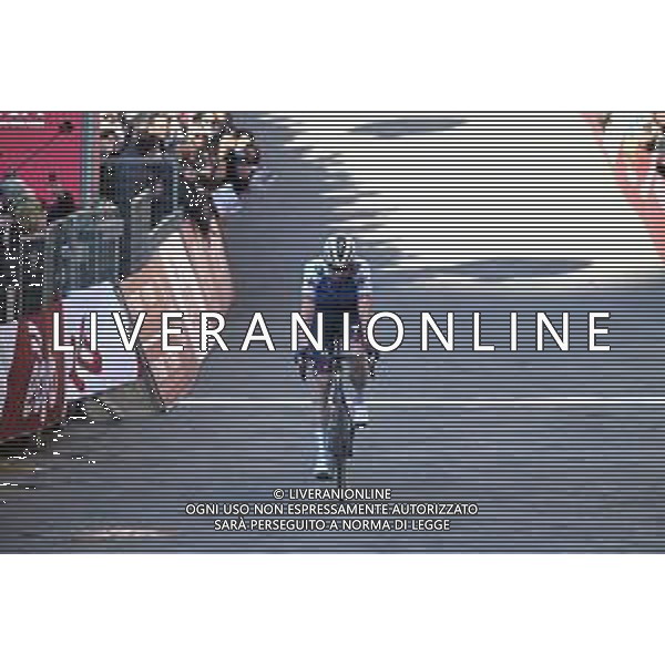 05-03-2022 Strade Bianche; 2022, Quick Step - Alpha Vinyl; Asgreen, Kasper; Siena; ©SIROTTI/AGENZIA ALDO LIVERANI SAS