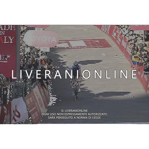 05-03-2022 Strade Bianche; 2022, Quick Step - Alpha Vinyl; Asgreen, Kasper; Siena; ©SIROTTI/AGENZIA ALDO LIVERANI SAS