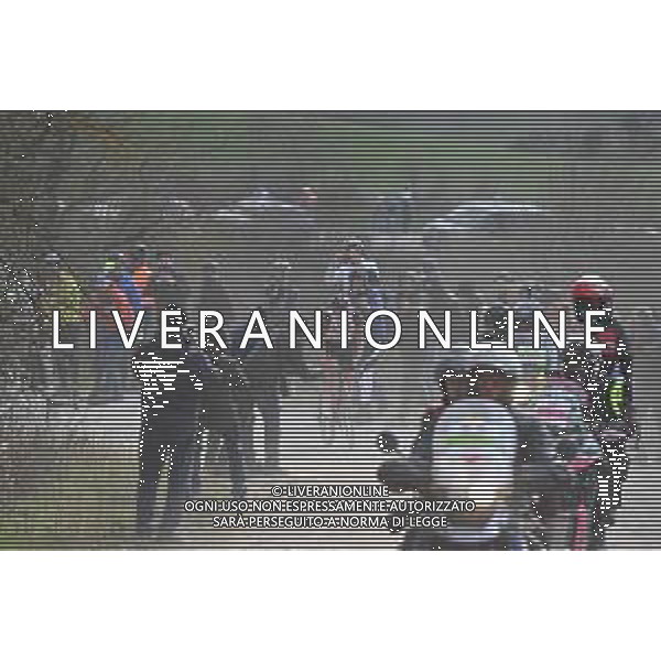 05-03-2022 Strade Bianche; 2022, Uae Emirates; Pogacar, Tadej; Monte Sante Marie; ©SIROTTI/AGENZIA ALDO LIVERANI SAS