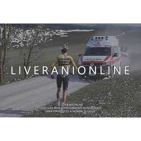 05-03-2022 Strade Bianche; 2022, Jumbo - Visma; Benoot, Tiesj; Lucignano D\'asso; ©SIROTTI/AGENZIA ALDO LIVERANI SAS