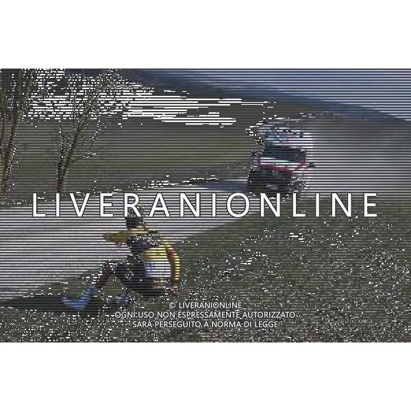 05-03-2022 Strade Bianche; 2022, Jumbo - Visma; Benoot, Tiesj; Lucignano D\'asso; ©SIROTTI/AGENZIA ALDO LIVERANI SAS