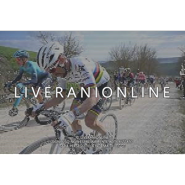 05-03-2022 Strade Bianche; 2022, Quick Step - Alpha Vinyl; Alaphilippe, Julian; Monte Sante Marie; ©SIROTTI/AGENZIA ALDO LIVERANI SAS