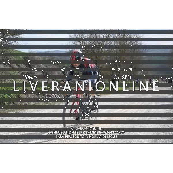 05-03-2022 Strade Bianche; 2022, Ineos - Grenadiers; Rodriguez, Carlos; Monte Sante Marie; ©SIROTTI/AGENZIA ALDO LIVERANI SAS