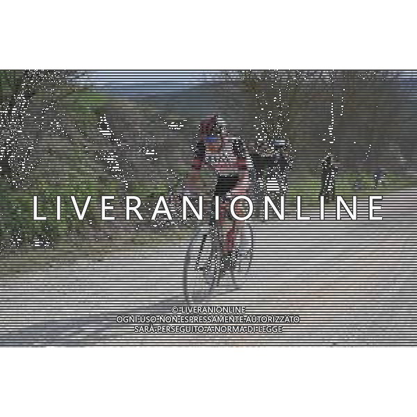 05-03-2022 Strade Bianche; 2022, Uae Emirates; Pogacar, Tadej; Monte Sante Marie; ©SIROTTI/AGENZIA ALDO LIVERANI SAS