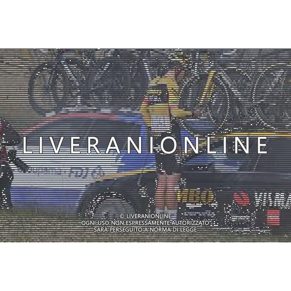 05-03-2022 Strade Bianche; 2022, Jumbo - Visma; Benoot, Tiesj; Lucignano D\'asso; ©SIROTTI/AGENZIA ALDO LIVERANI SAS