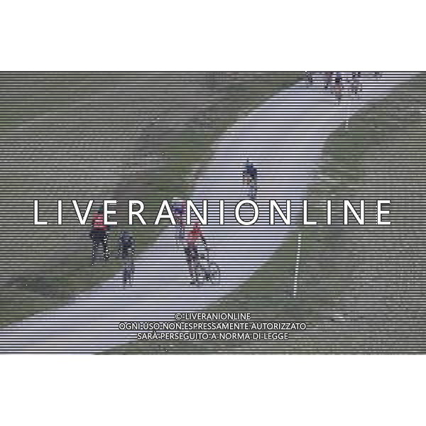 05-03-2022 Strade Bianche; 2022, Lotto - Soudal; Lucignano D\'asso; ©SIROTTI/AGENZIA ALDO LIVERANI SAS