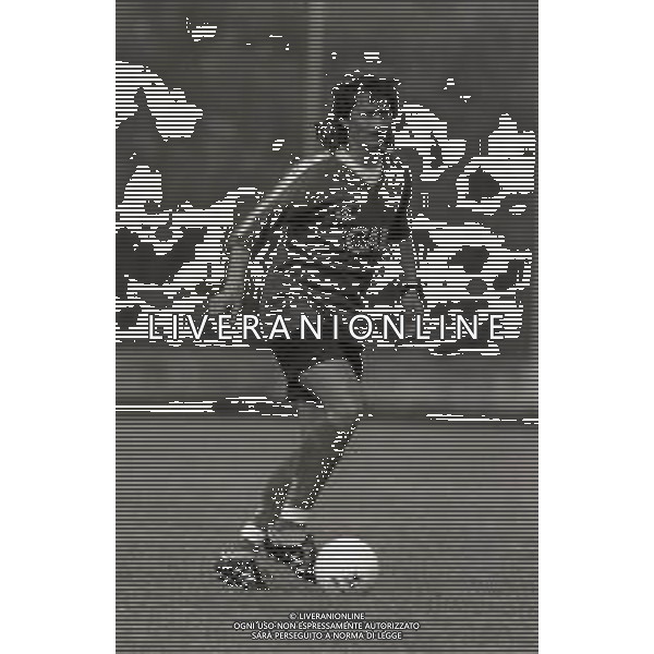 1994-1995 BRESCIA -ALLENAMENTO BRESCIA CALCIO NELLA FOTO DANUT LUPU AG ALDO LIVERANI SAS