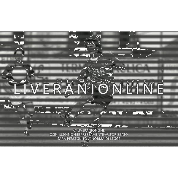 1994-1995 BRESCIA -ALLENAMENTO BRESCIA CALCIO NELLA FOTO DANUT LUPU AG ALDO LIVERANI SAS