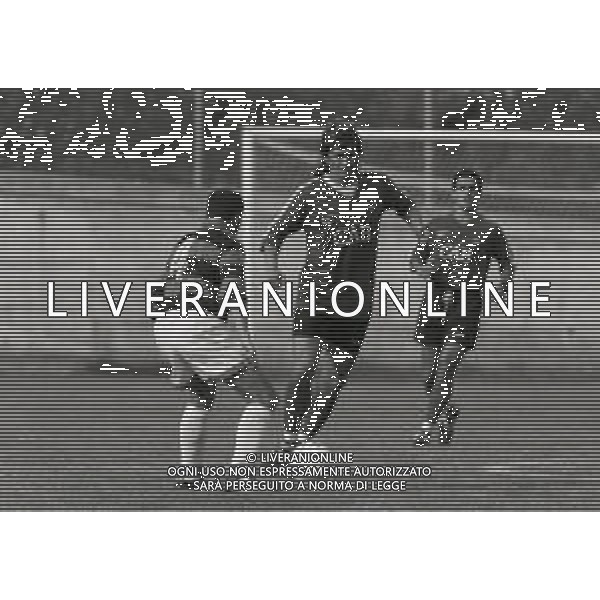 1994-1995 BRESCIA -ALLENAMENTO BRESCIA CALCIO NELLA FOTO DANUT LUPU AG ALDO LIVERANI SAS