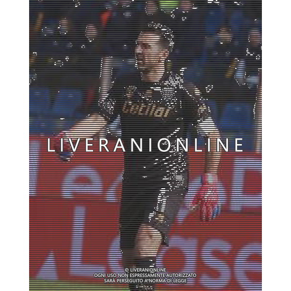 PARMA vs REGGINA CAMPIONATO CALCIO SERIE BKT 05.03.2022 NELLA FOTO GIANLUIGI BUFFON ©SANTANDREA/AGENZIA ALDO LIVERANI SAS