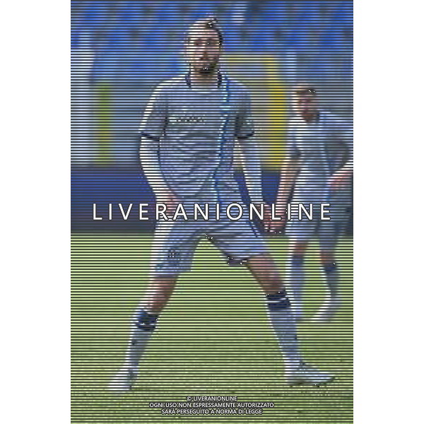 © TVRG Niccolo\' Zanellato (Como) Como vs Spal Campionato Serie BKT - 28a giornata Como 05-03-2022 Stadio Giuseppe Sinigaglia foto Roberto Garavaglia/ag. Aldo Liverani sas