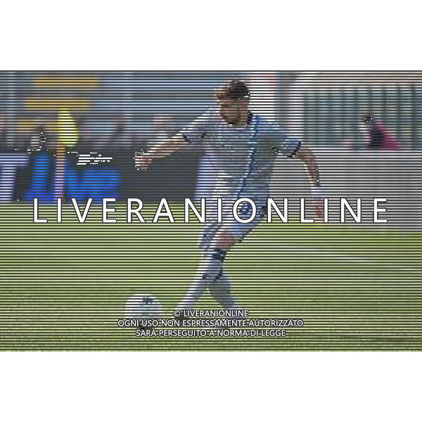 © TVRG Raffaele Celia (Spal) Como vs Spal Campionato Serie BKT - 28a giornata Como 05-03-2022 Stadio Giuseppe Sinigaglia foto Roberto Garavaglia/ag. Aldo Liverani sas