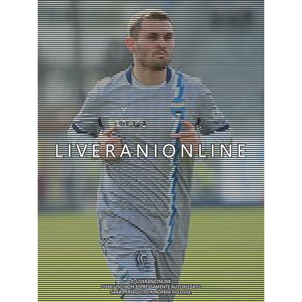 © TVRG Federico Viviani (Spal) Como vs Spal Campionato Serie BKT - 28a giornata Como 05-03-2022 Stadio Giuseppe Sinigaglia foto Roberto Garavaglia/ag. Aldo Liverani sas