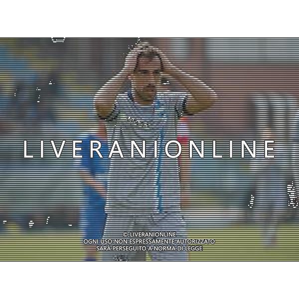 © TVRG Marco Mancosu (Spal) Como vs Spal Campionato Serie BKT - 28a giornata Como 05-03-2022 Stadio Giuseppe Sinigaglia foto Roberto Garavaglia/ag. Aldo Liverani sas