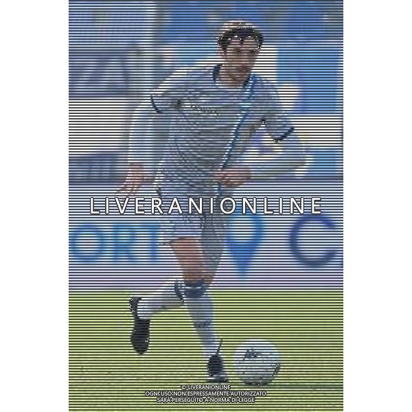 © TVRG Biagio Meccariello (Spal) Como vs Spal Campionato Serie BKT - 28a giornata Como 05-03-2022 Stadio Giuseppe Sinigaglia foto Roberto Garavaglia/ag. Aldo Liverani sas
