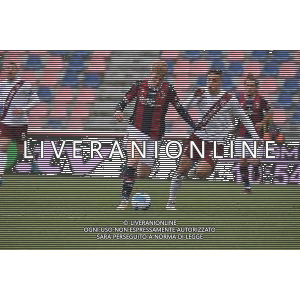 BOLOGNA vs TORINO CAMPIONATO CALCIO SERIE A TIM 06.03.2022 NELLA FOTO JERDY SCHOUTEN ©VILLANI/AGENZIA ALDO LIVERANI SAS