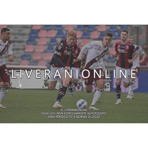 BOLOGNA vs TORINO CAMPIONATO CALCIO SERIE A TIM 06.03.2022 NELLA FOTO JERDY SCHOUTEN ©VILLANI/AGENZIA ALDO LIVERANI SAS