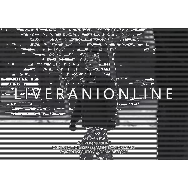 1995 MILANELLO ALLENAMENTO MILAN CALCIO NELLA FOTO FABIO CAPELLO ALLENATORE MILAN AG ALDO LIVERANI SAS