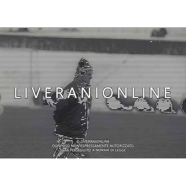 1995 MILANELLO ALLENAMENTO MILAN CALCIO NELLA FOTO FABIO CAPELLO ALLENATORE MILAN AG ALDO LIVERANI SAS