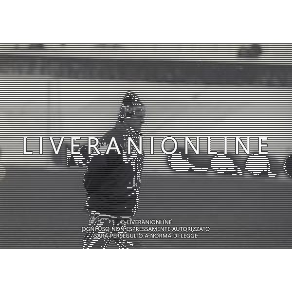 1995 MILANELLO ALLENAMENTO MILAN CALCIO NELLA FOTO FABIO CAPELLO ALLENATORE MILAN AG ALDO LIVERANI SAS